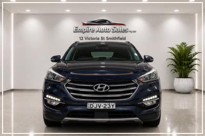 2016 HYUNDAI SANTA FE HIGHLANDER CRDi (4x4) 4D WAGON DM SERIES II (DM3)MY17 for sale in South West